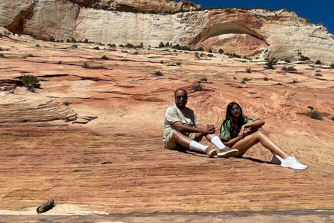 Private Tour to Zion National Park from Las Vegas - Guides make the difference: Andrew and Britanny’s approach