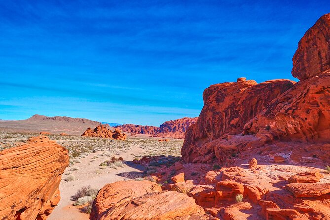 Private Tour: Valley of Fire Day Tour from Las Vegas - Why a private Valley of Fire day feels different than DIY