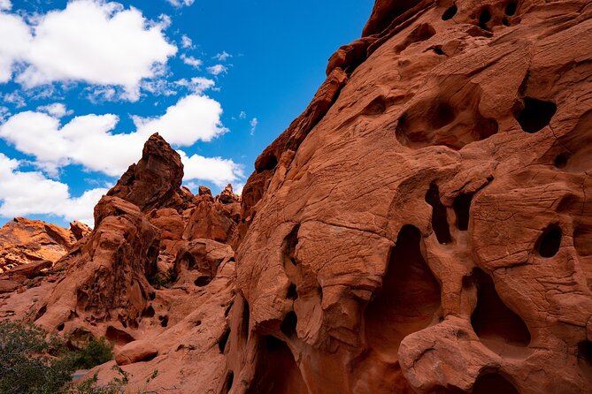 Private Tour: Valley of Fire Day Tour from Las Vegas - Stop 3: Rainbow Vista for pink sands and big-photo angles