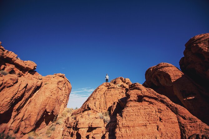 Private Tour: Valley of Fire Day Tour from Las Vegas - Time on the road: roughly 5 hours total, mostly focused on the park