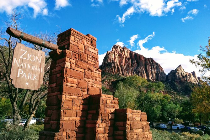Private Tour: Zion National Park Day Tour from Las Vegas - Key Points at a Glance