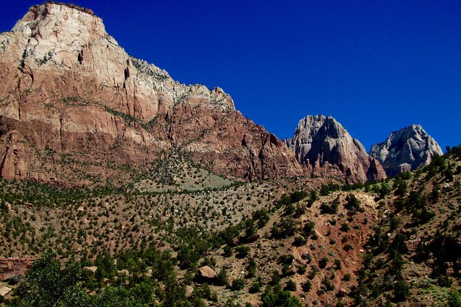 Private Tour: Zion National Park Day Tour from Las Vegas - Zion Day Tour From Las Vegas: The Big Win Is No Driving