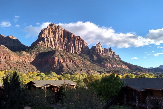 Private Tour: Zion National Park Day Tour from Las Vegas - Road Trip Views: Virgin River Gorge and the Zion Canyon Scenic Drive