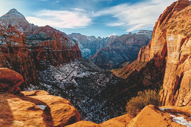 Private Tour: Zion National Park Day Tour from Las Vegas - Six Hours Inside Zion: How to Use Your Time Well