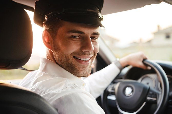 Private Transfer from Las Vegas Airport (LAS) - A Private LAS Transfer That Cuts the First-Hour Stress