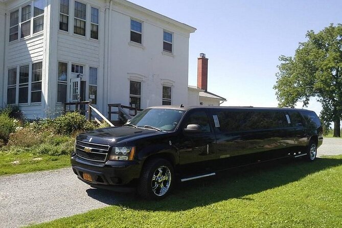Private Transfer: Las Vegas to LAS Airport by Luxury SUV or Limousine up to 8 p - Quick take: what makes this Las Vegas airport transfer worth it