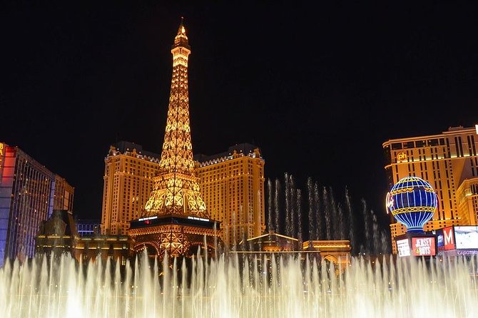 Private Transfer: Las Vegas to LAS Airport by Luxury SUV or Limousine up to 8 p - What the chauffeur does after you’re in the car