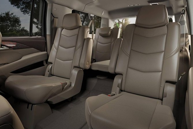Private Transfer: Las Vegas to LAS Airport by Luxury SUV or Limousine up to 8 p - When things don’t go perfectly: what to watch for