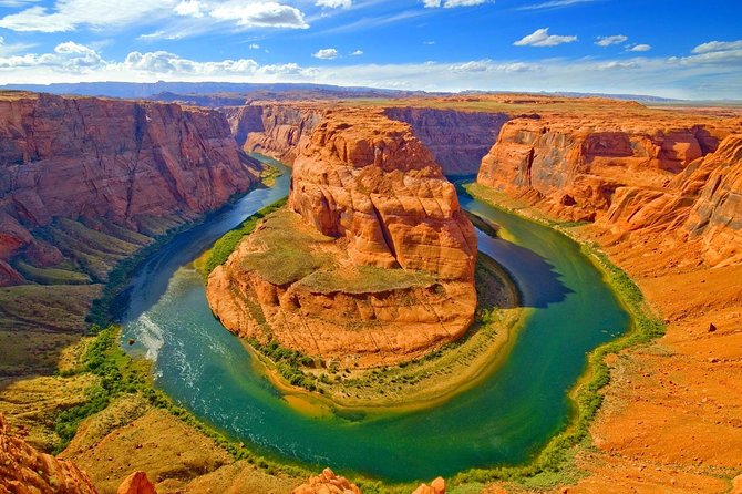 Private Upper or Lower Antelope Canyon & Horseshoe Bend Day Tour - Antelope Canyon, Upper or Lower: how the stairs and light beams differ