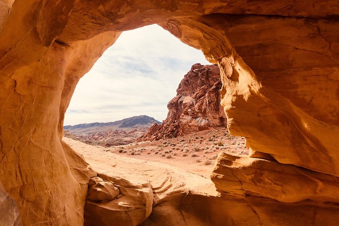 Private Valley of Fire Hiking Tour from Las Vegas - Key tour takeaways before you go