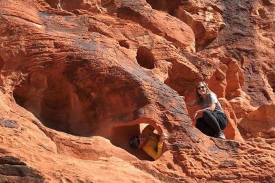 Private Valley of Fire Hiking Tour from Las Vegas - Private pickup and the 5-hour schedule that actually works