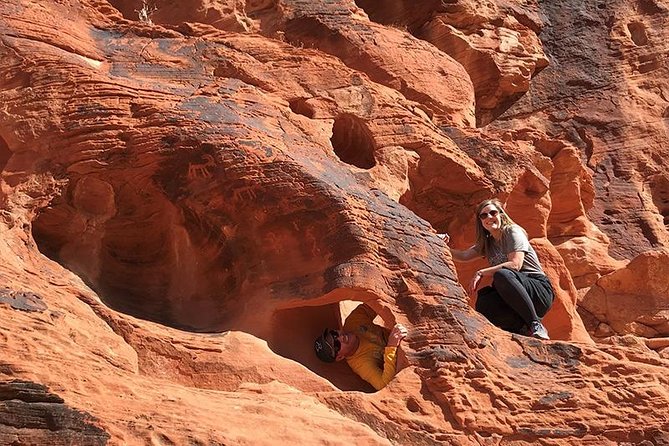 Private Valley of Fire Hiking Tour from Las Vegas - Private pickup and the 5-hour schedule that actually works