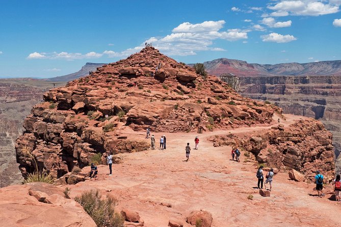 Private VIP Grand Canyon West Rim & Hoover Dam Tour with Meals - Grand Canyon West and Hoover Dam, without the usual schedule headaches