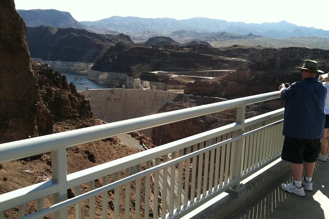 Private VIP Grand Canyon West Rim & Hoover Dam Tour with Meals - Guano Point in Grand Canyon West: time for canyon views and Hualapai culture