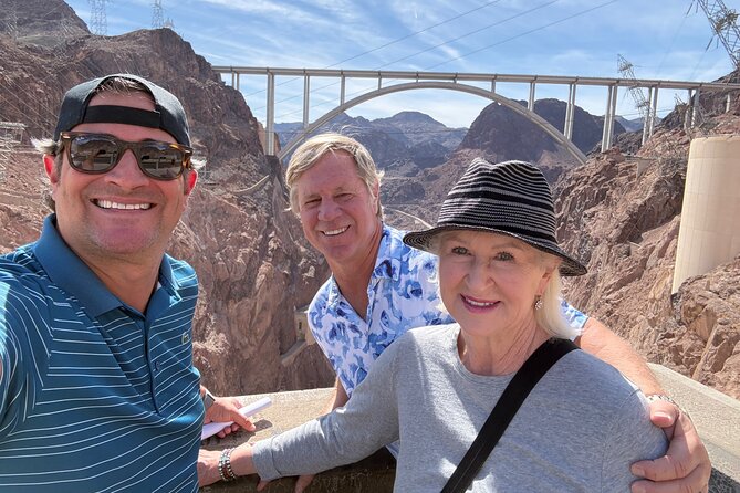 Private VIP Hoover Dam Tour - Boulder City and the Hoover Dam Museum: Where the Story Starts