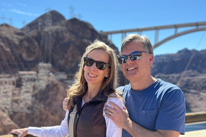 Private VIP Hoover Dam Tour - The Hoover Dam Bypass and Gift Shop Stop: A Quick Reset