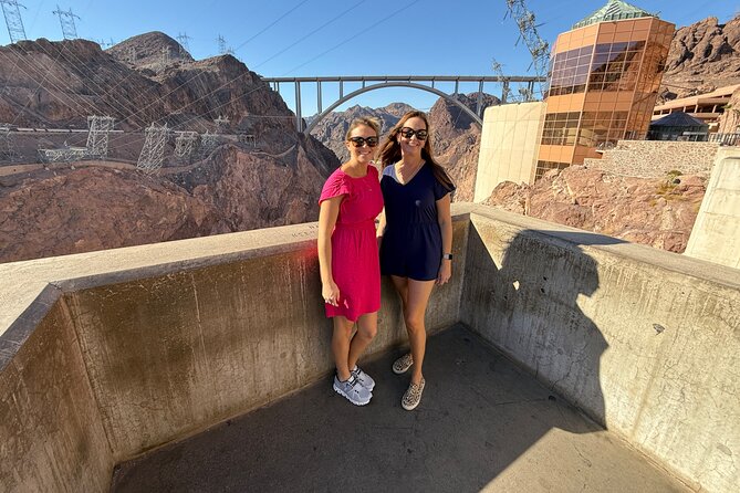 Private VIP Hoover Dam Tour - What’s Included (and What You’ll Need to Budget For)