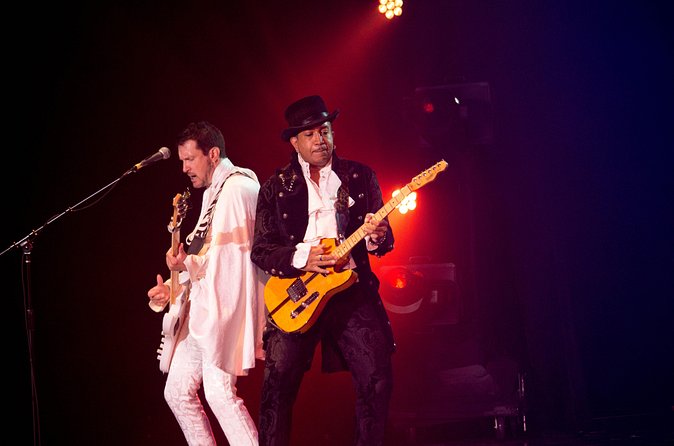 Purple Reign: The Prince Tribute Show at Planet Hollywood - Who Should Book Purple Reign (and Who Might Think Twice)
