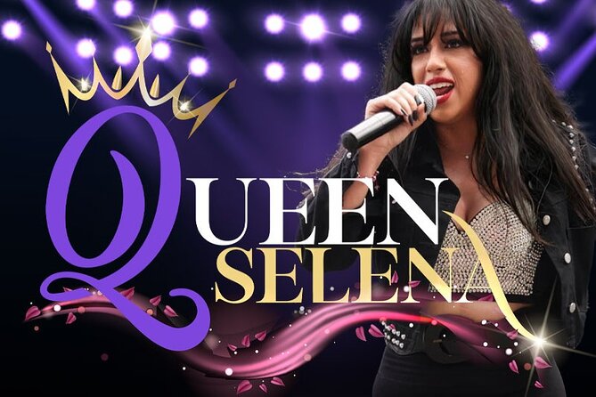 Queen Selena: A Tribute to the Latin Pop Superstar in Las Vegas - Queen Selena at Pegasus Showroom: what you’re actually booking