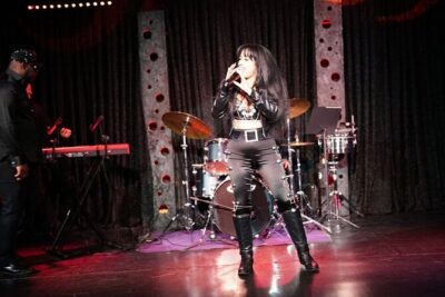 Queen Selena: A Tribute to the Latin Pop Superstar in Las Vegas - The music set: Latin pop hits from Bidi Bidi to Dreaming of You