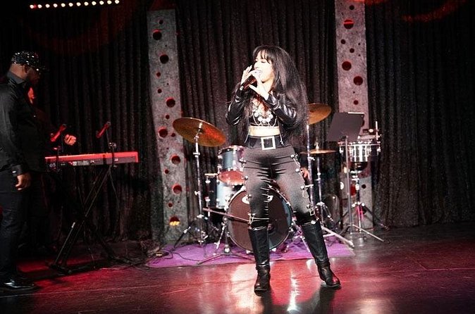 Queen Selena: A Tribute to the Latin Pop Superstar in Las Vegas - Cost, seating, and what’s included (and what isn’t)
