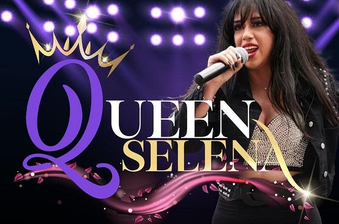 Queen Selena: A Tribute to the Latin Pop Superstar in Las Vegas - Who should book Queen Selena?