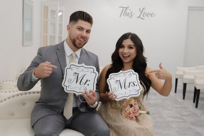 Quickie Las Vegas Wedding at Paradise Wedding Chapel - What Your Minister Actually Does (And Why That Matters)
