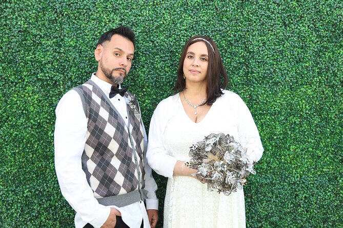 Quickie Sign and Go Wedding at Hawaiian Wedding Chapel - Witness support: helpful, simple, and easy to plan around