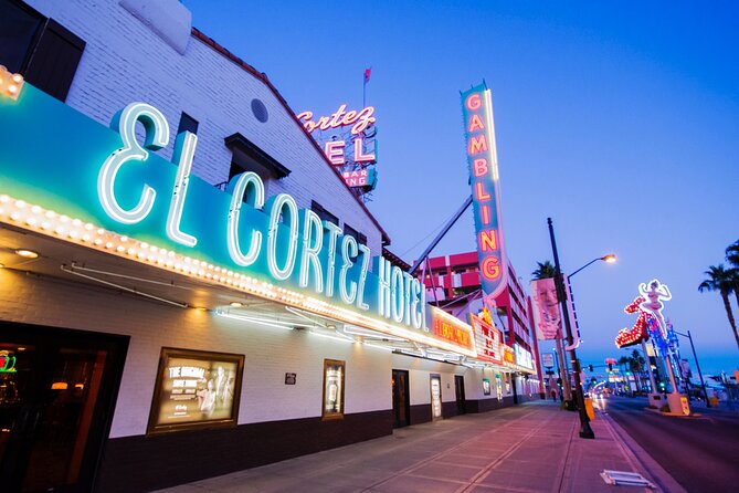 Red Light District & Fremont Street Walking Tour, Las Vegas - Key Highlights You’ll Actually Care About