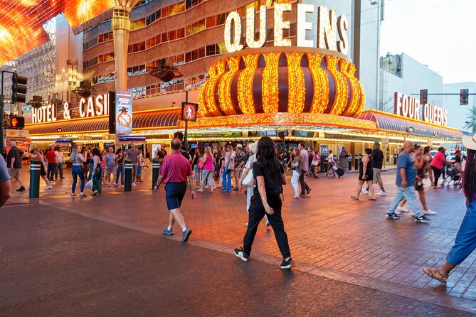 Red Light District & Fremont Street Walking Tour, Las Vegas - Why Downtown Fremont and the Red Light District Story Fit Together
