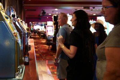 Red Light District & Fremont Street Walking Tour, Las Vegas - Start at Carousel Bar, Then Get a Tight Downtown Route