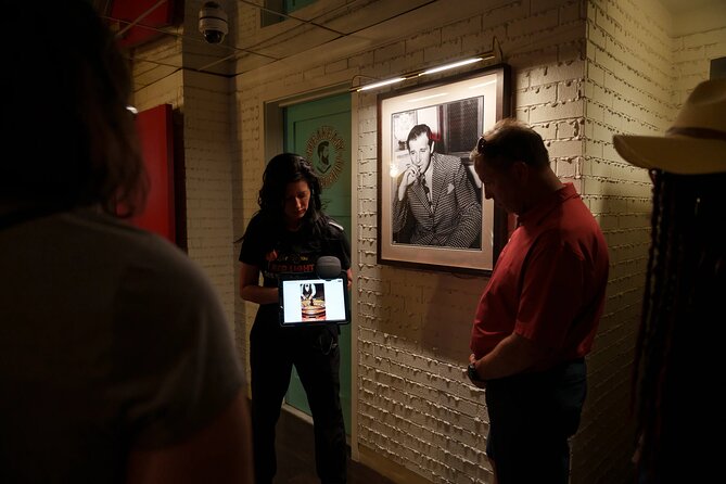 Red Light District & Fremont Street Walking Tour, Las Vegas - Main Street Station’s Antique Time Capsule (and the Berlin Wall Connection)