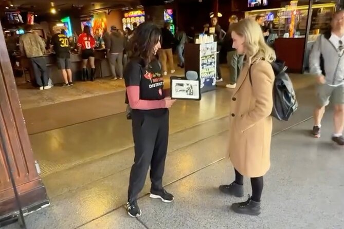Red Light District & Fremont Street Walking Tour, Las Vegas - Golden Gate Hotel: Firsts, One-Way Mirrors, and Rat Pack Era Energy