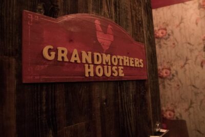 Red Riding Hood Escape Games in Las Vegas - The Case File: Red, the Woods, and the Big Bad Wolf