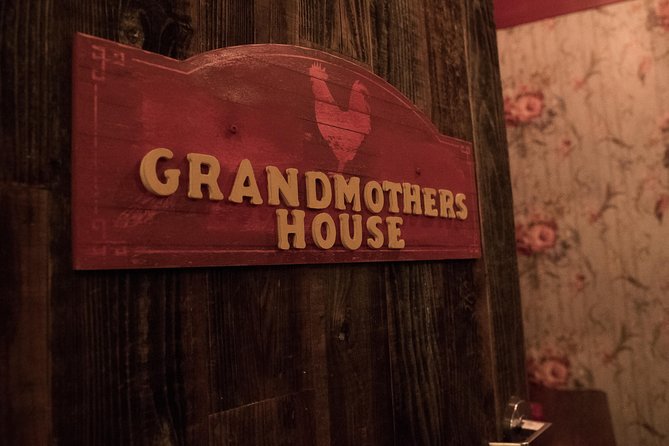 Red Riding Hood Escape Games in Las Vegas - The Case File: Red, the Woods, and the Big Bad Wolf