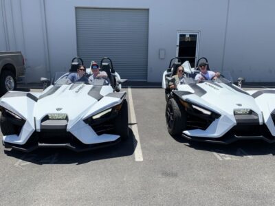Red Rock Canyon: Automatic Slingshot Express Tour - Meeting at 2325 Western Ave #2: Timing and First-Impression Tips