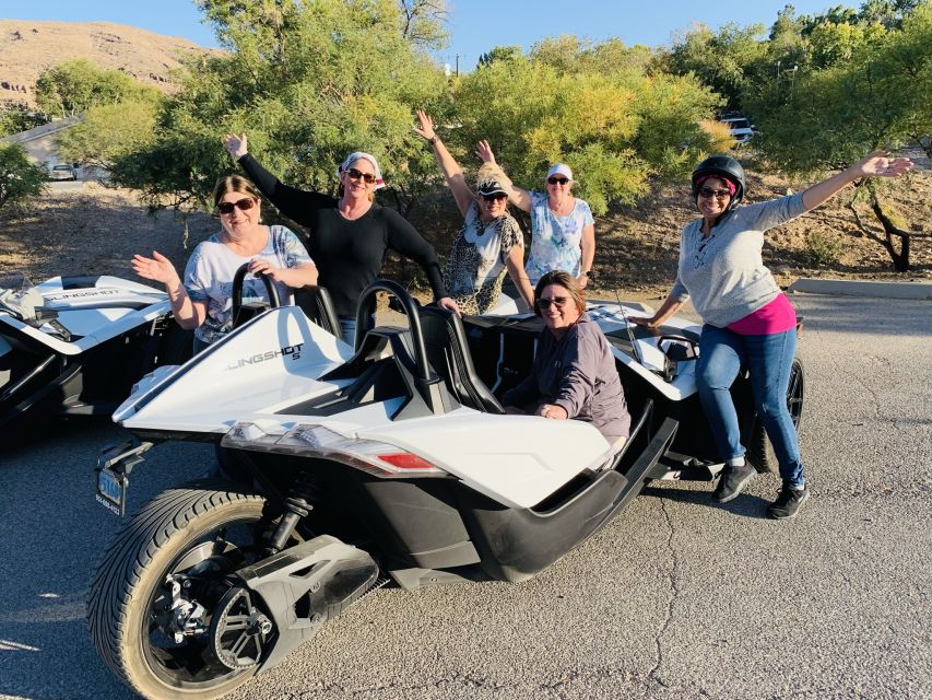 Red Rock Canyon: Automatic Slingshot Express Tour - Price and Gear Reality Check: What $160 Really Becomes