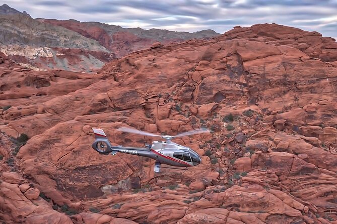Red Rock Canyon Helicopter Tour with Landing and Champagne Toast - Who this suits best (and who should choose something else)