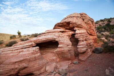 Red Rock Canyon Hike with Transport from Las Vegas - Where you start and how the van time affects your day