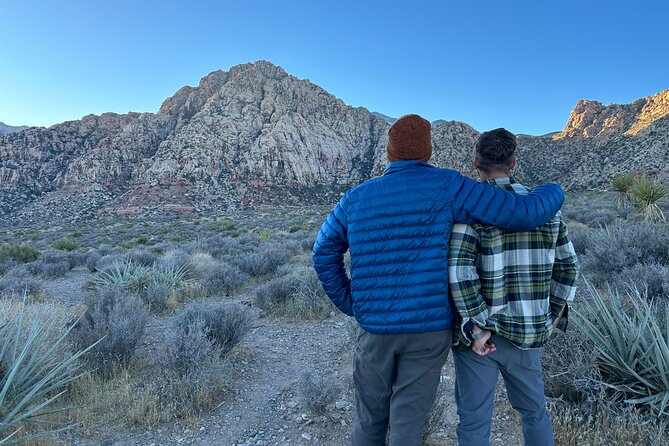 Red Rock Canyon Hiking Adventure fom Las Vegas - Swapping the Las Vegas Strip for a real desert hike