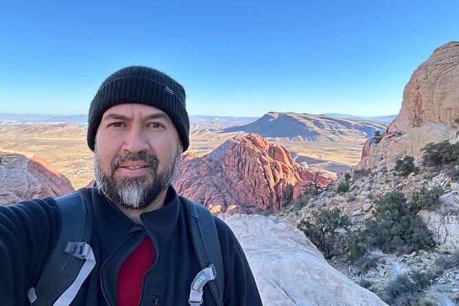 Red Rock Canyon Hiking Adventure fom Las Vegas - Red Rock Canyon National Conservation Area: your guided loop hike