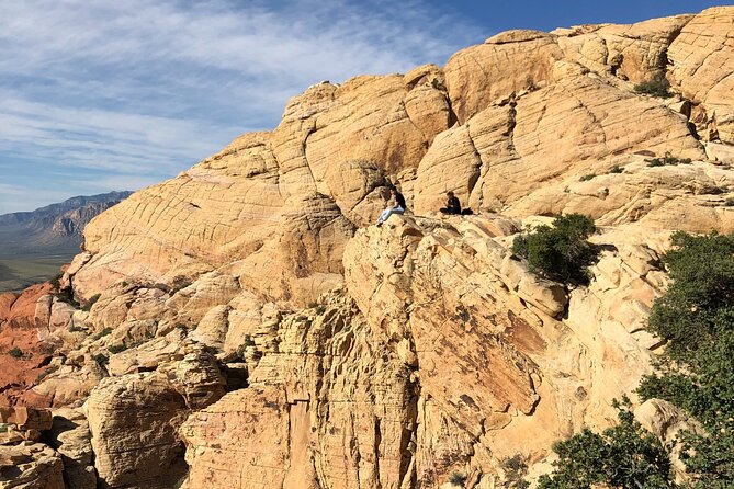 Red Rock Canyon Hiking Adventure fom Las Vegas - The visitor center stop: 15 minutes that makes the hike click