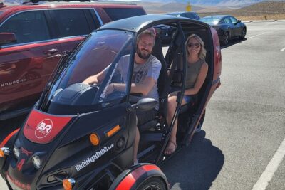 Red Rock Canyon Scenic Self-Drive Private Rental - The Scenic Loop: 13 miles of canyon views you can pace yourself through