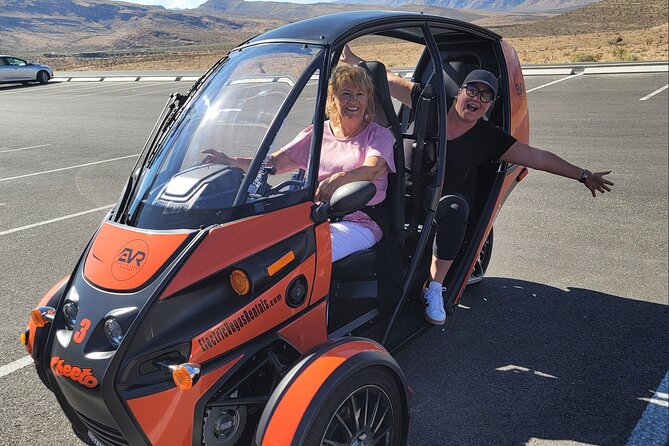 Red Rock Canyon Scenic Self-Drive Private Rental - How to plan your Red Rock time and avoid battery surprises