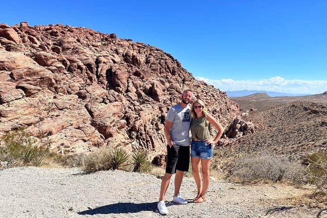 Red Rock Canyon Scenic Self-Drive Private Rental - Price and value: what you pay, what costs extra, and what you get included
