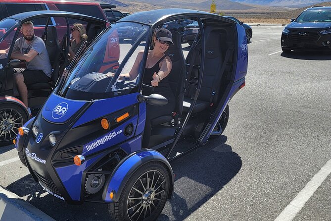 Red Rock Canyon Scenic Self-Drive Private Rental - Weather, wind, and kids: who this rental fits best