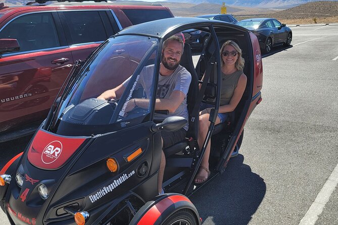 Red Rock Canyon Scenic Self-Drive Private Rental - The Scenic Loop: 13 miles of canyon views you can pace yourself through