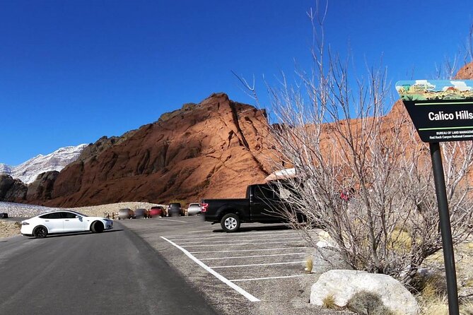 Red Rock Canyon Self-Guided Driving Audio Tour - Getting started at Red Rock Canyon Fee Station (and why setup matters)