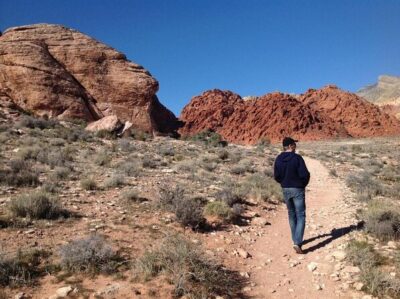 Red Rock Canyon Self-Guided Driving Audio Tour - Driving the 13+ mile essentials loop: the stories behind the scenery