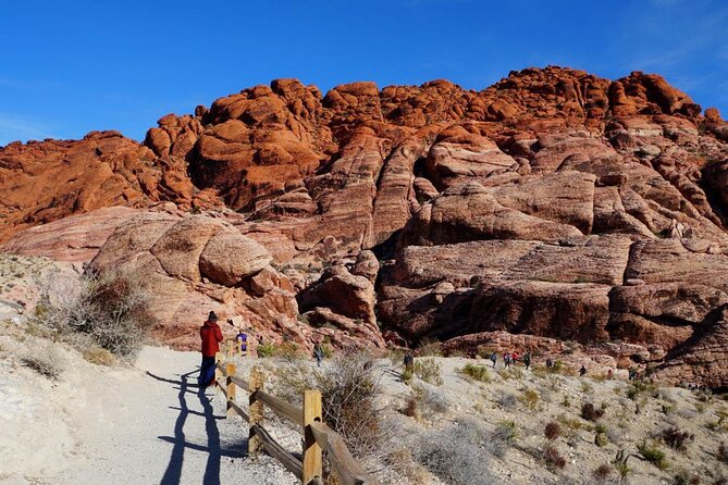 Red Rock Canyon Self-Guided Driving Audio Tour - Price and value: what $14.99 per group includes (and what it doesn’t)